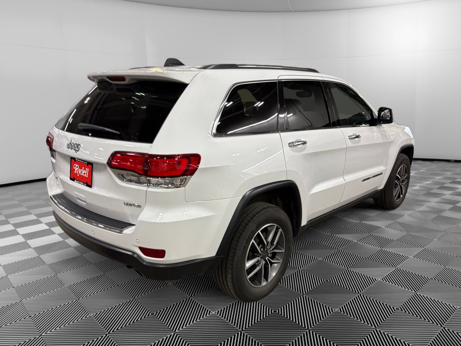2021 Jeep Grand Cherokee Limited 4x4