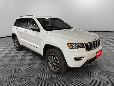 2021 Jeep Grand Cherokee Limited 4x4
