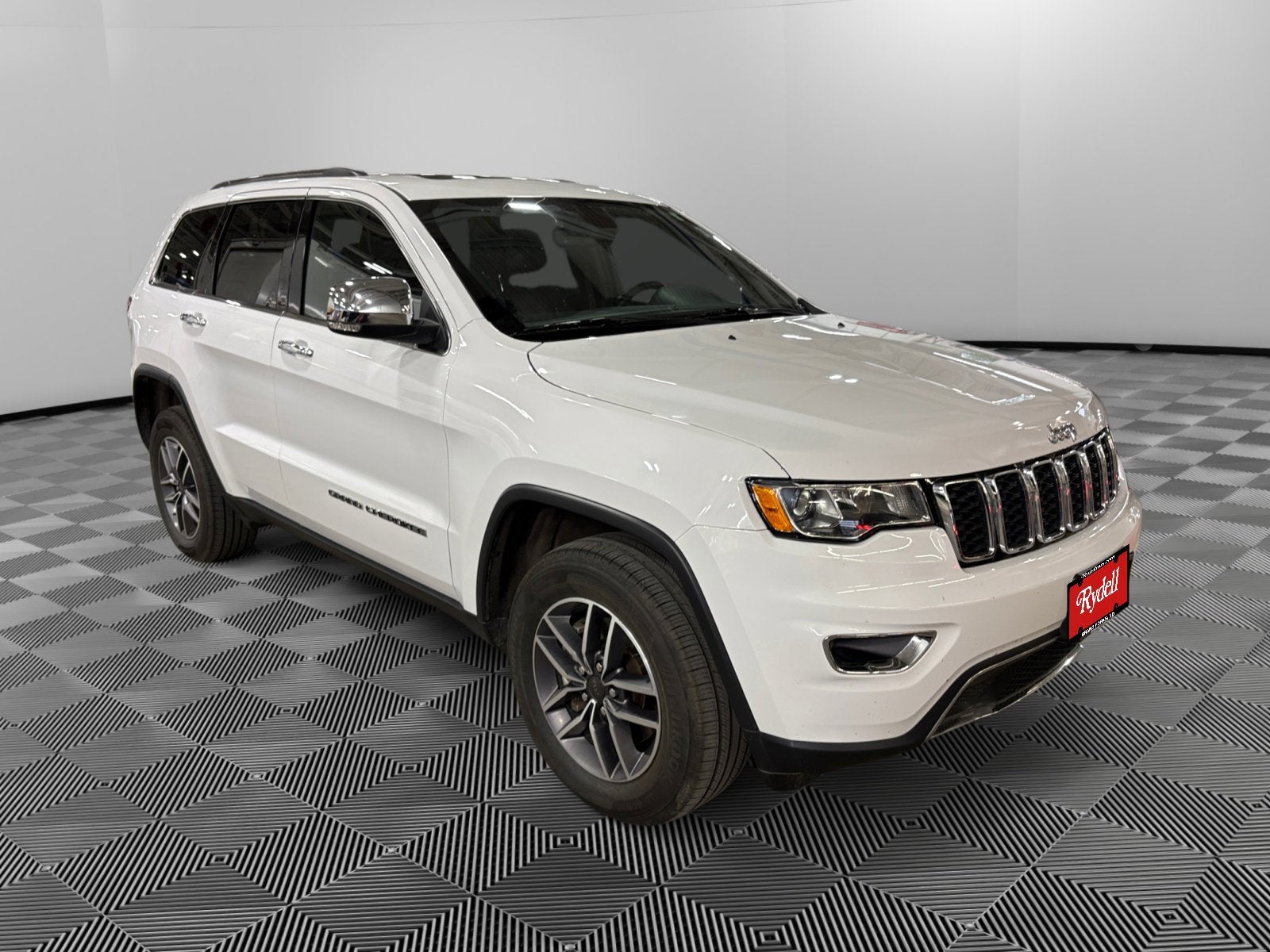 2021 Jeep Grand Cherokee Limited 4x4