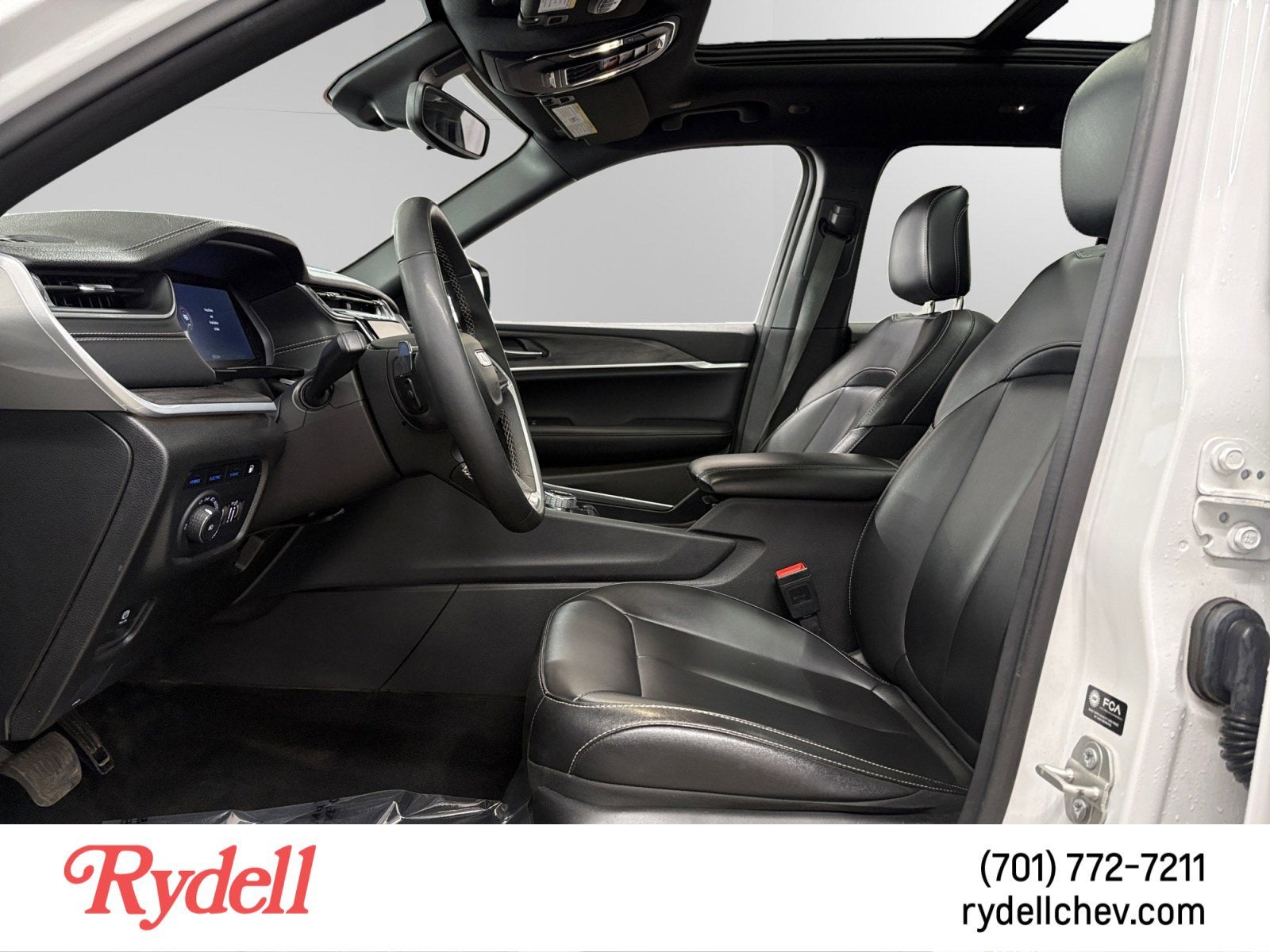 2024 Jeep Grand Cherokee 4xe BLACK