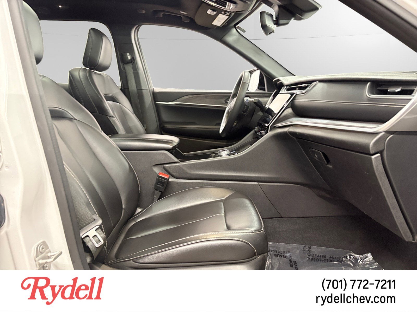 2024 Jeep Grand Cherokee 4xe BLACK