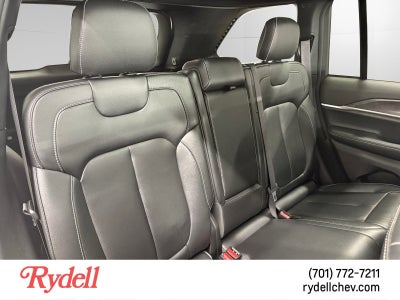 2024 Jeep Grand Cherokee 4xe BLACK