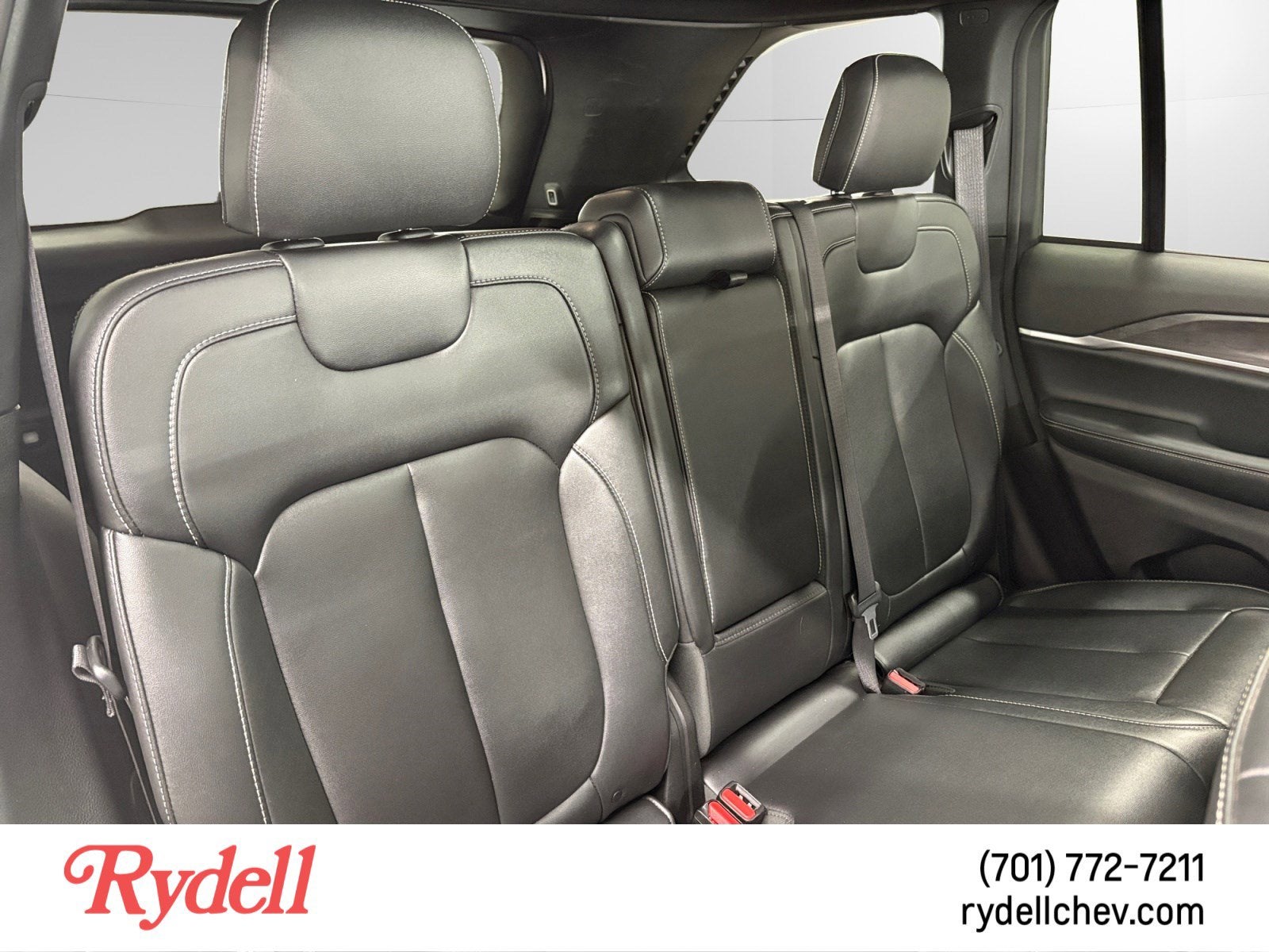 2024 Jeep Grand Cherokee 4xe BLACK