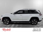 2024 Jeep Grand Cherokee 4xe BLACK