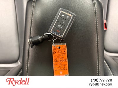 2024 Jeep Grand Cherokee 4xe BLACK