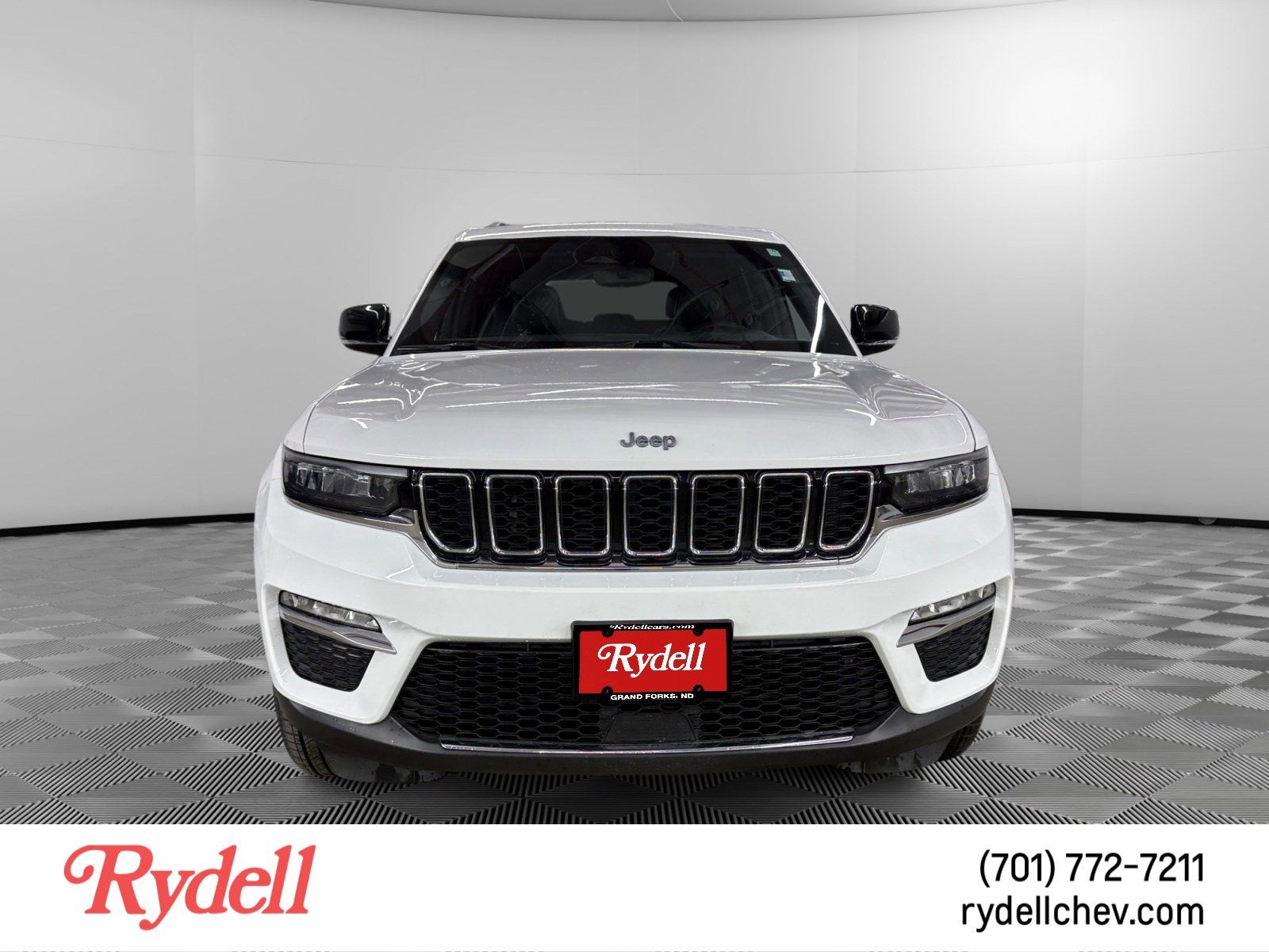 2024 Jeep Grand Cherokee 4xe BLACK