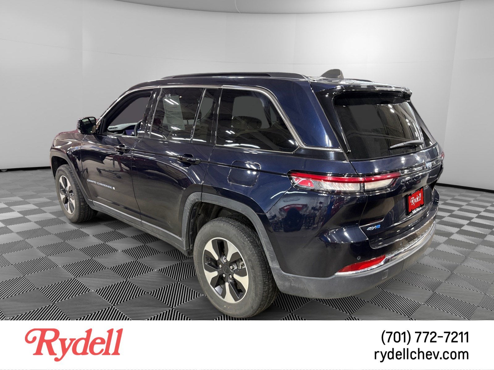2024 Jeep Grand Cherokee 4xe WICKER/BLACK