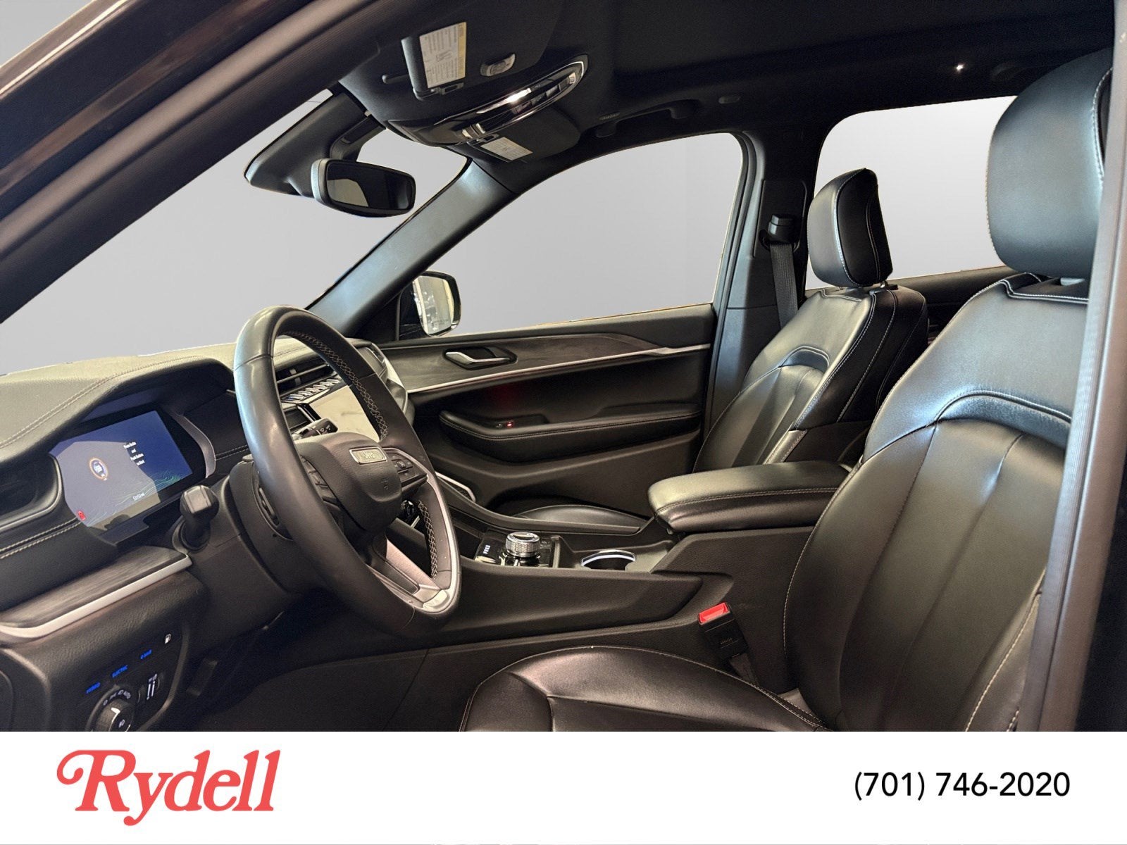 2024 Jeep Grand Cherokee 4xe Base