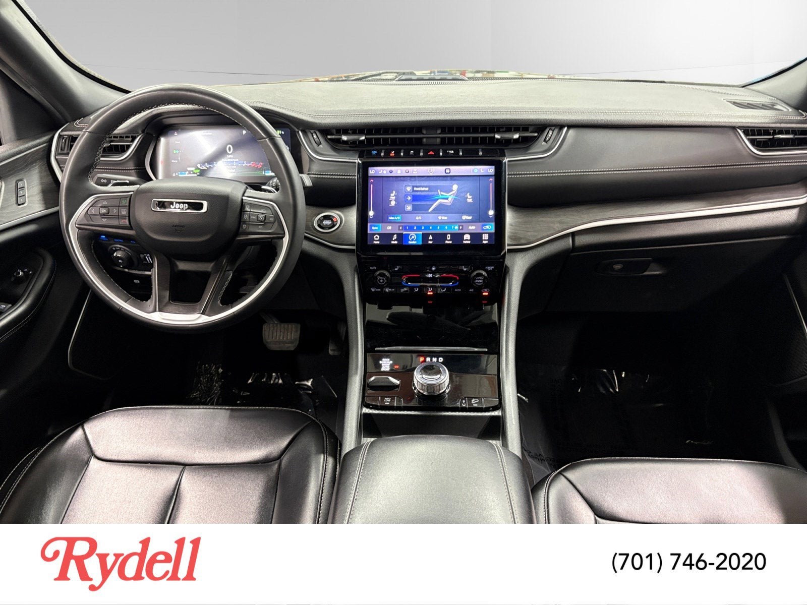 2024 Jeep Grand Cherokee 4xe Base