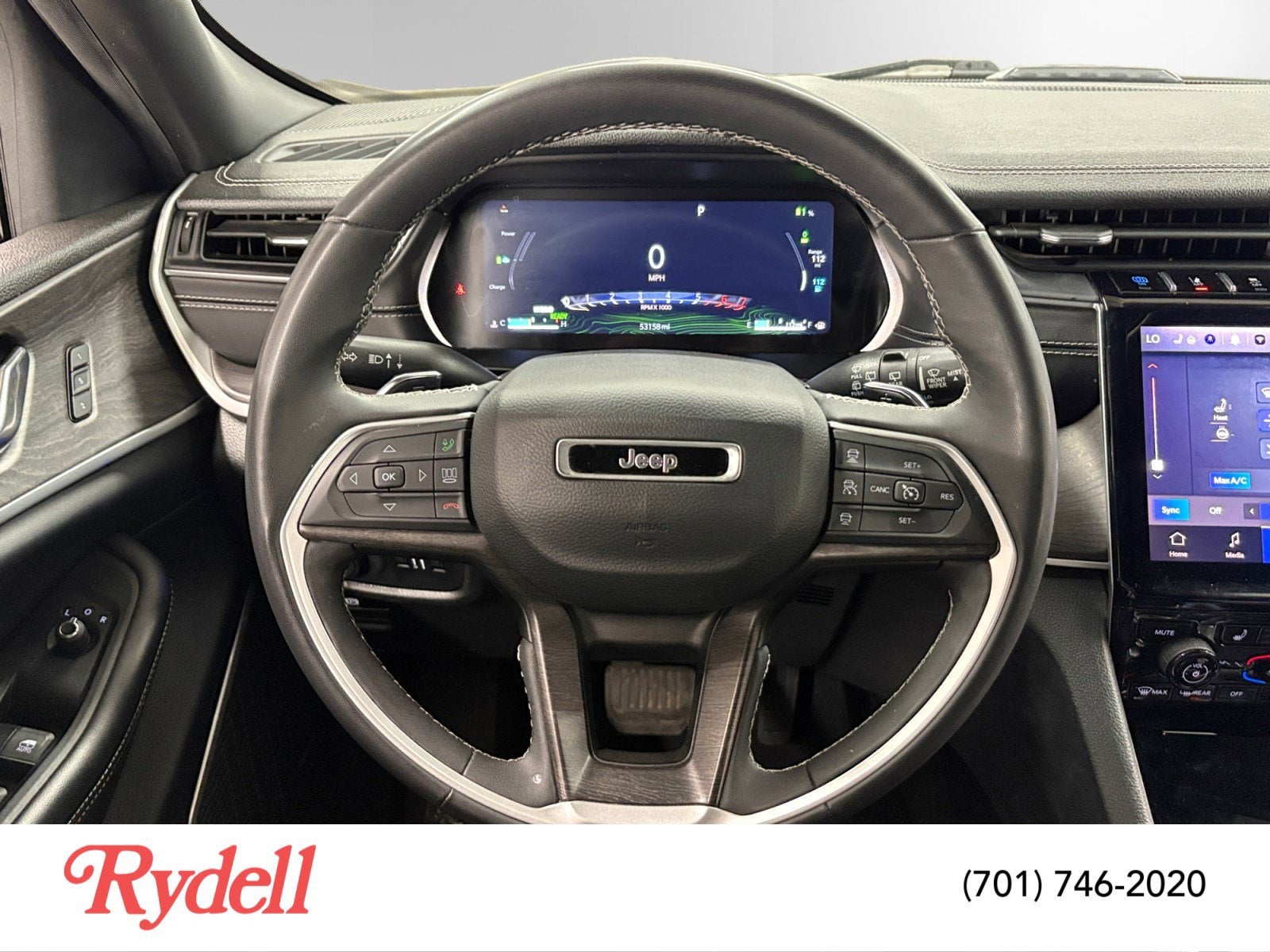 2024 Jeep Grand Cherokee 4xe Base