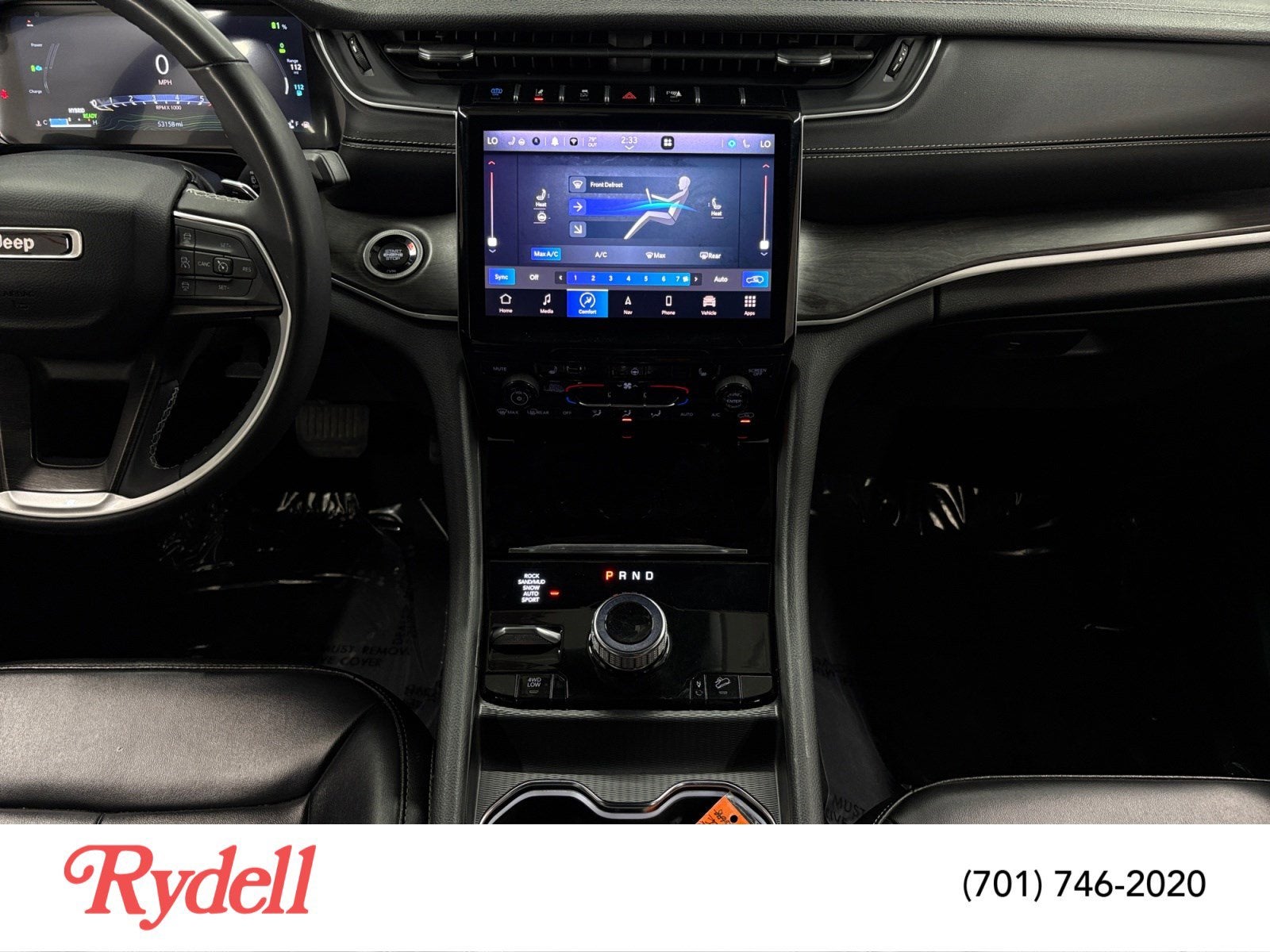 2024 Jeep Grand Cherokee 4xe Base