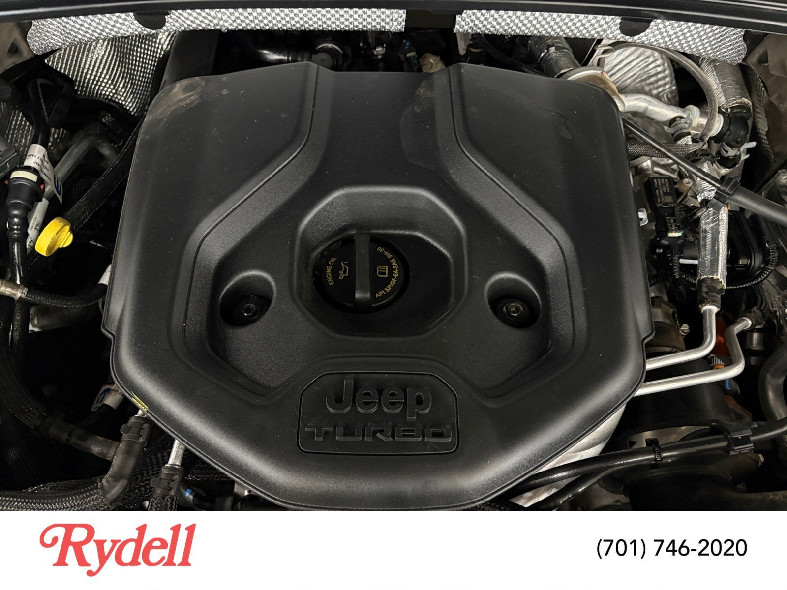 2024 Jeep Grand Cherokee 4xe Base