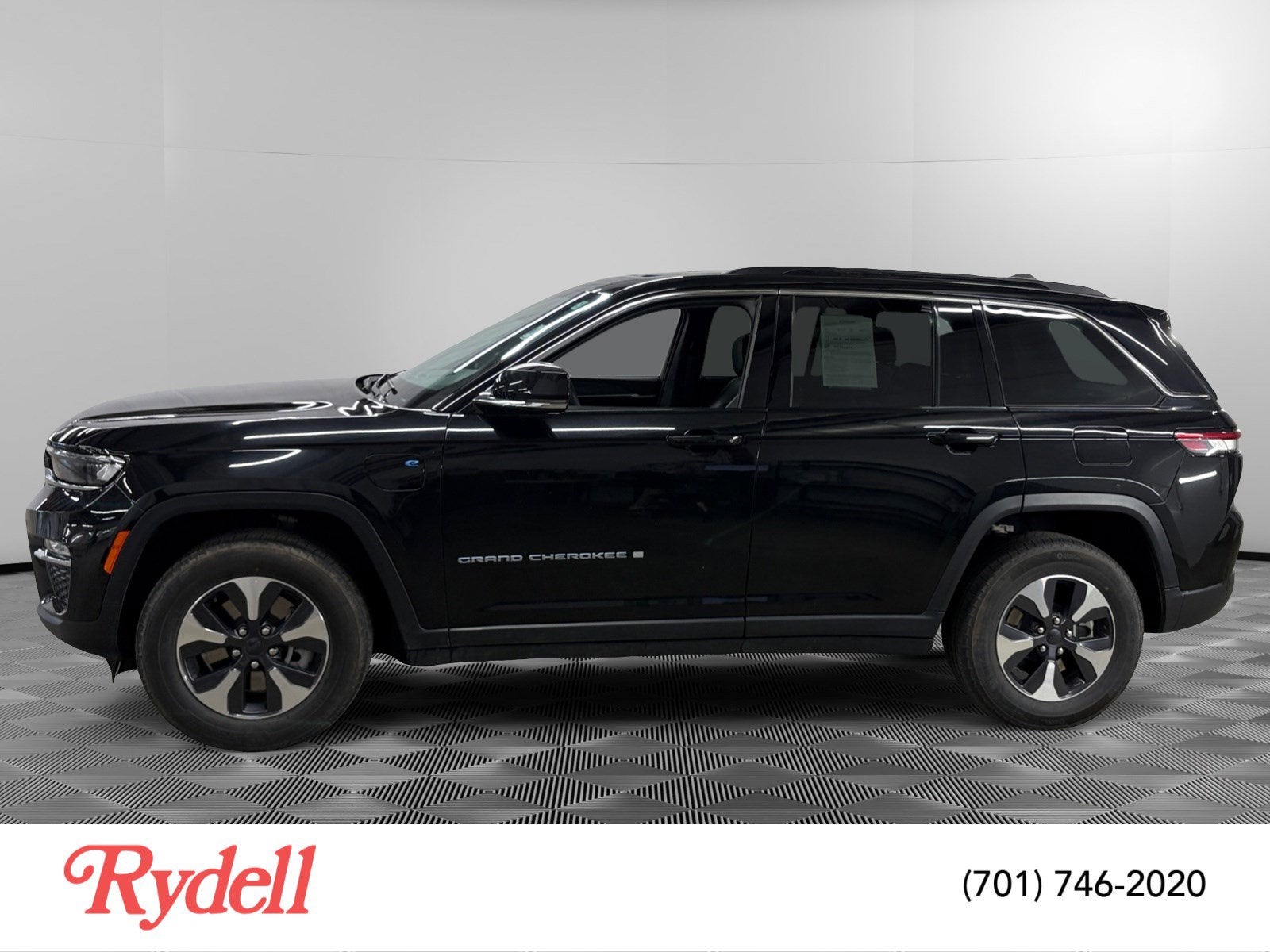 2024 Jeep Grand Cherokee 4xe Base