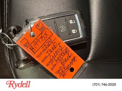 2024 Jeep Grand Cherokee 4xe Base