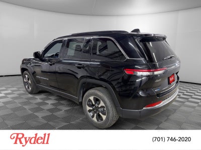 2024 Jeep Grand Cherokee 4xe Base