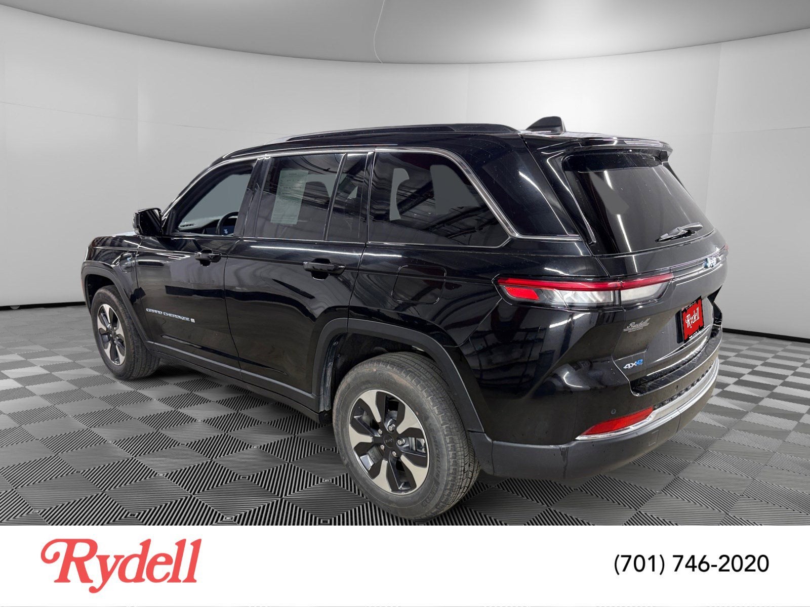 2024 Jeep Grand Cherokee 4xe Base