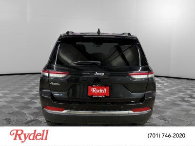 2024 Jeep Grand Cherokee 4xe Base