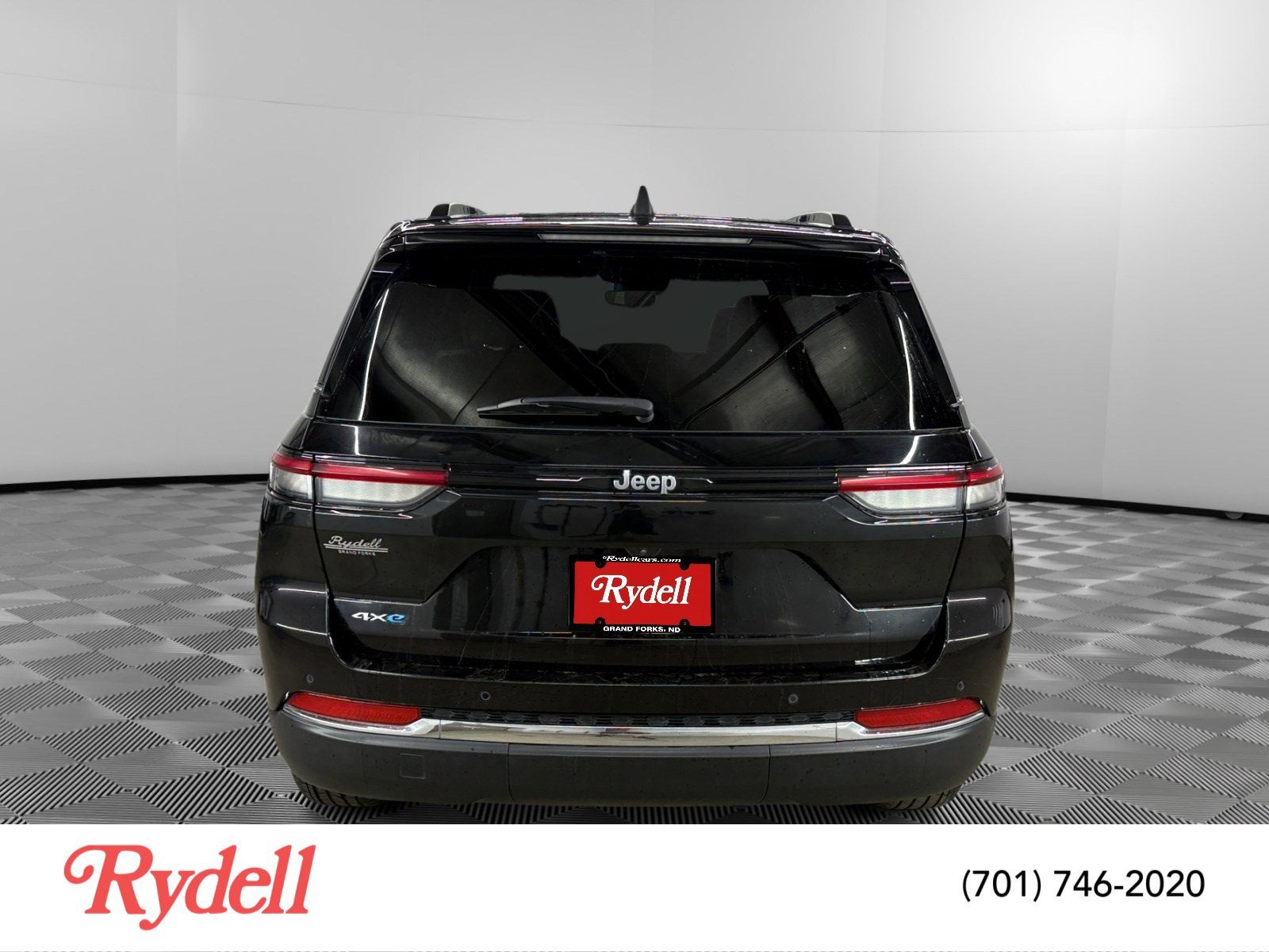 2024 Jeep Grand Cherokee 4xe Base