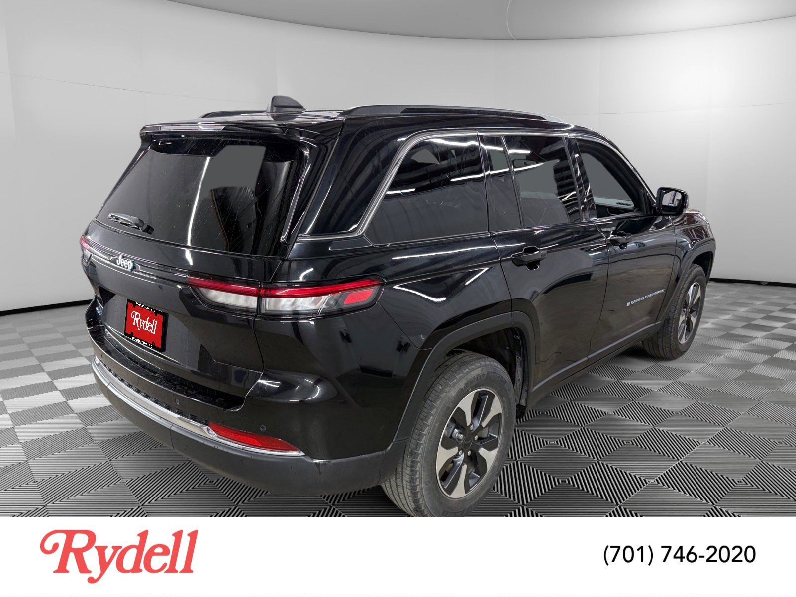 2024 Jeep Grand Cherokee 4xe Base