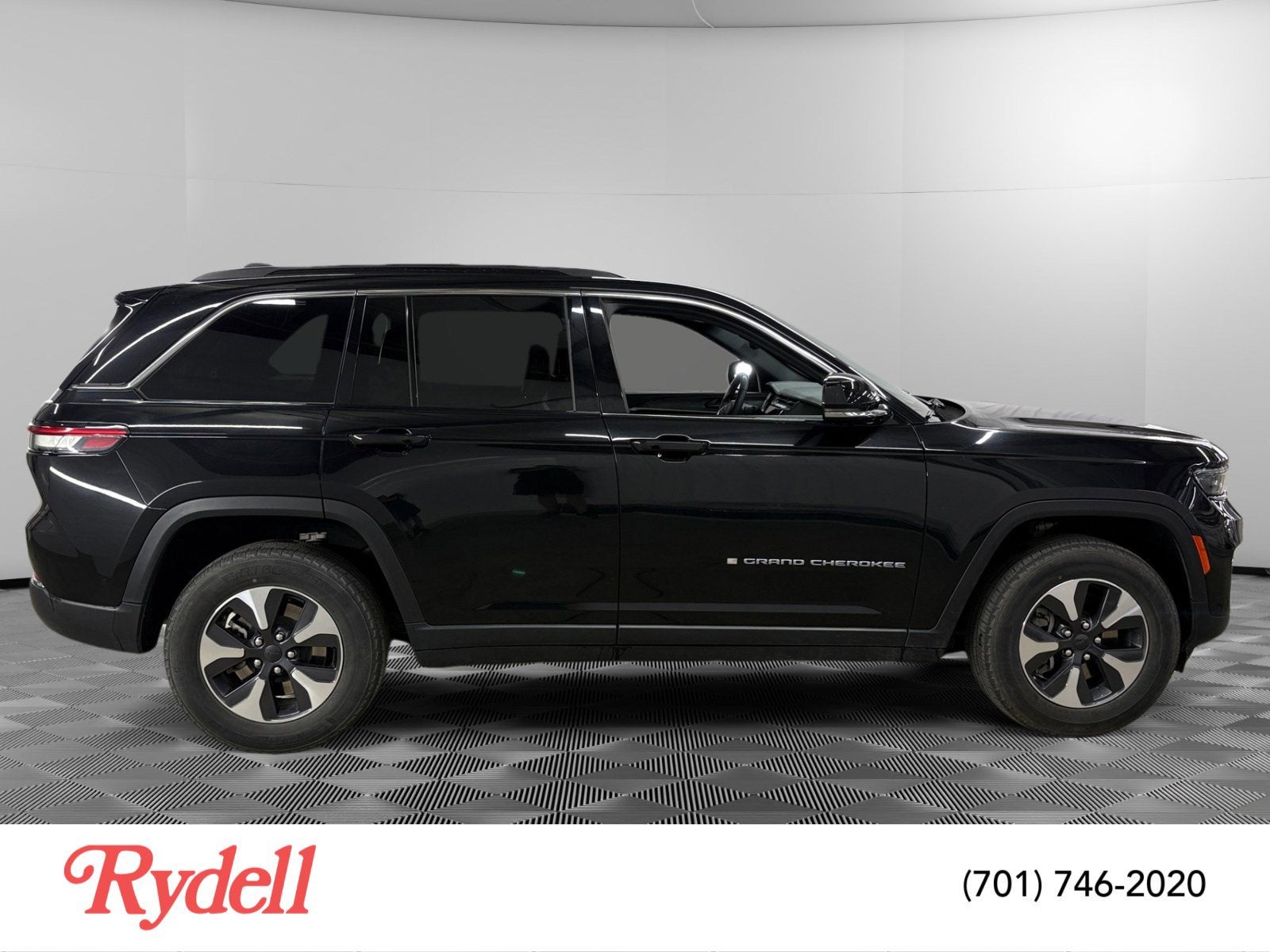 2024 Jeep Grand Cherokee 4xe Base