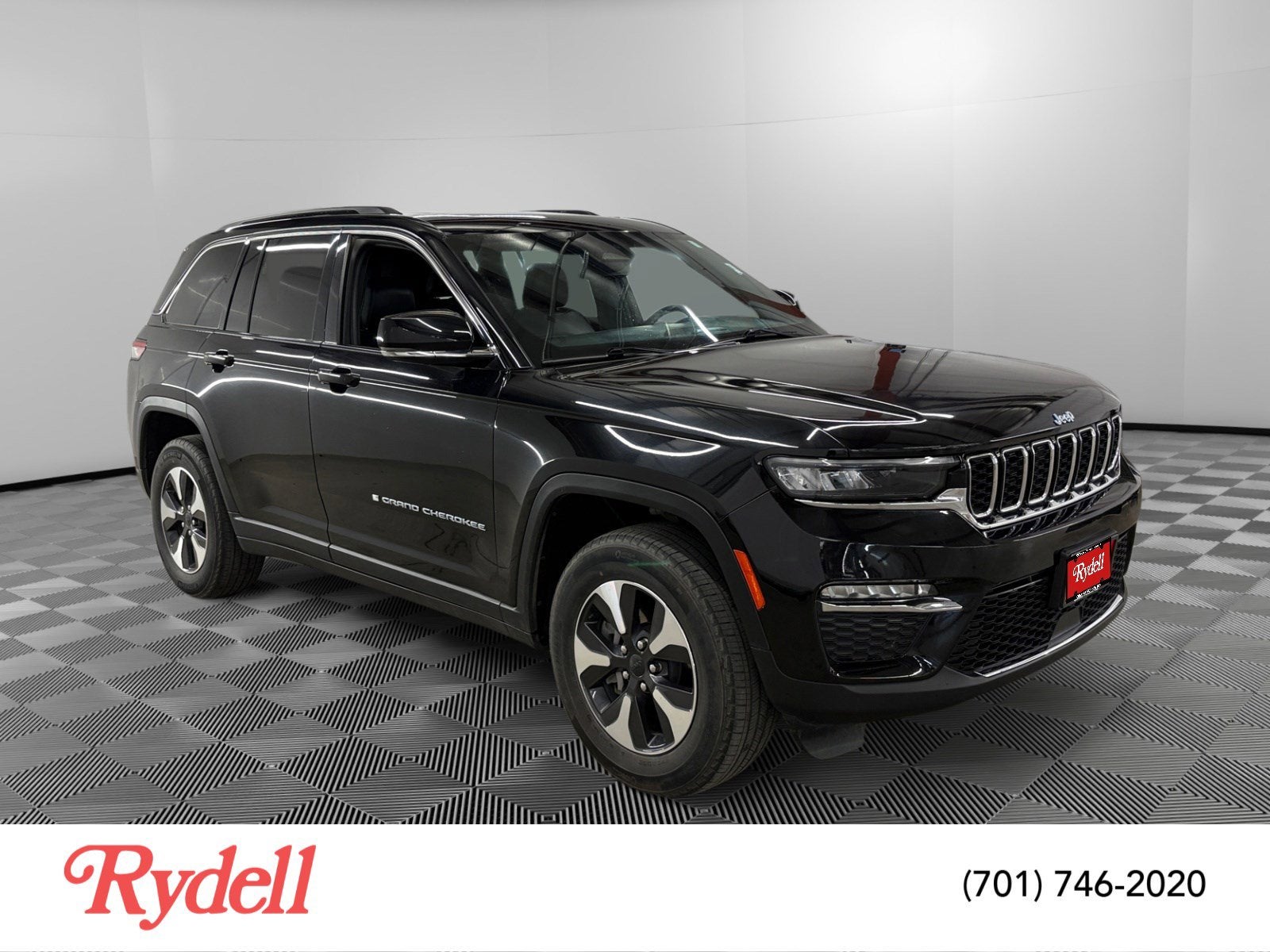 2024 Jeep Grand Cherokee 4xe Base