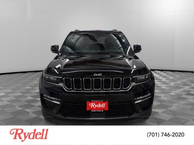 2024 Jeep Grand Cherokee 4xe Base
