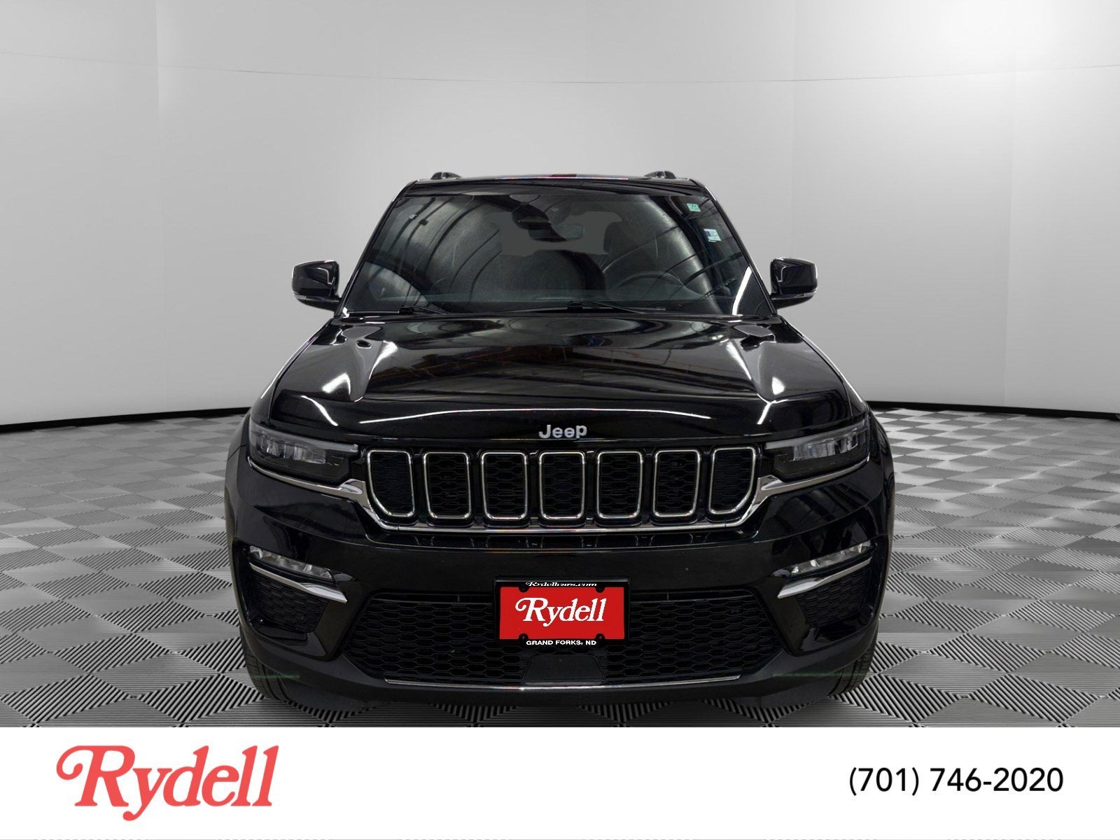 2024 Jeep Grand Cherokee 4xe Base