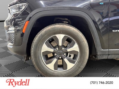 2024 Jeep Grand Cherokee 4xe Base