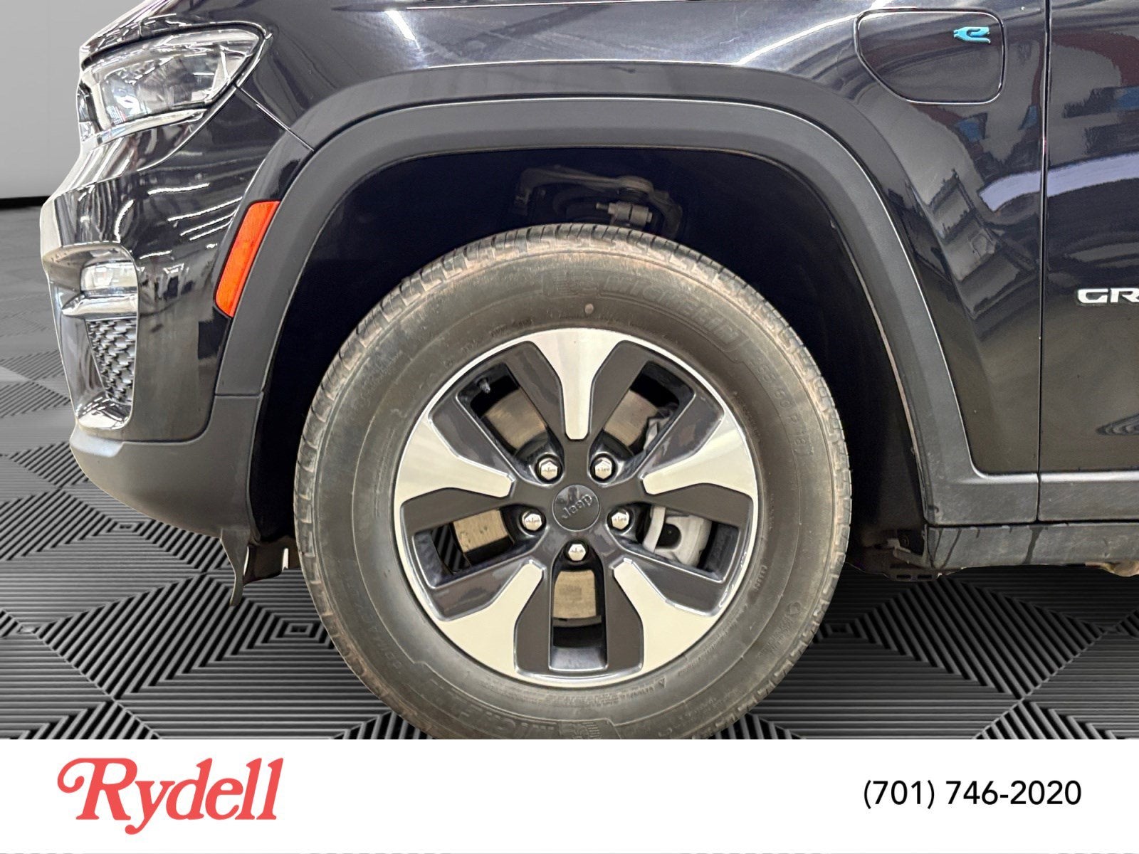 2024 Jeep Grand Cherokee 4xe Base