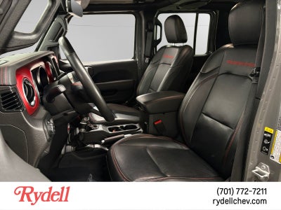2022 Jeep Gladiator Rubicon 4x4