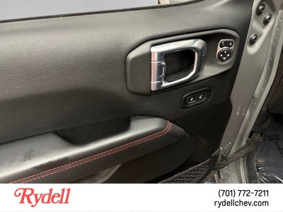 2022 Jeep Gladiator Rubicon 4x4