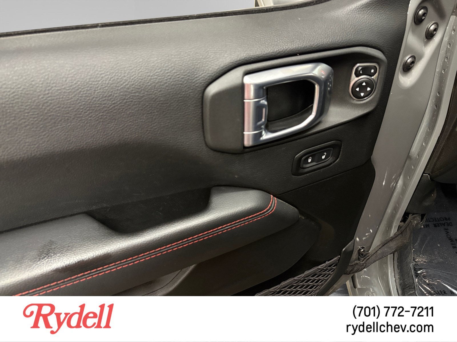 2022 Jeep Gladiator Rubicon 4x4