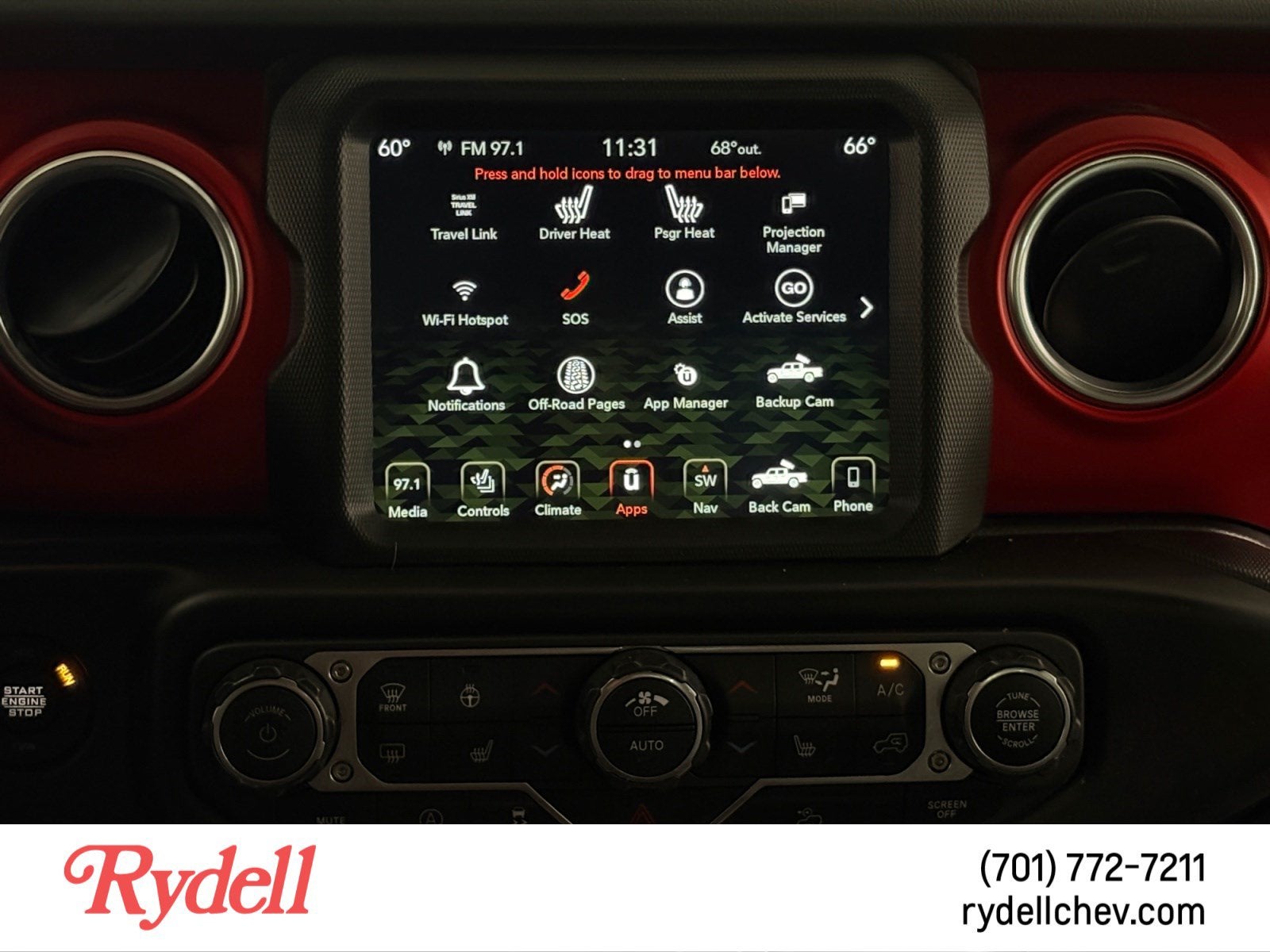 2022 Jeep Gladiator Rubicon 4x4