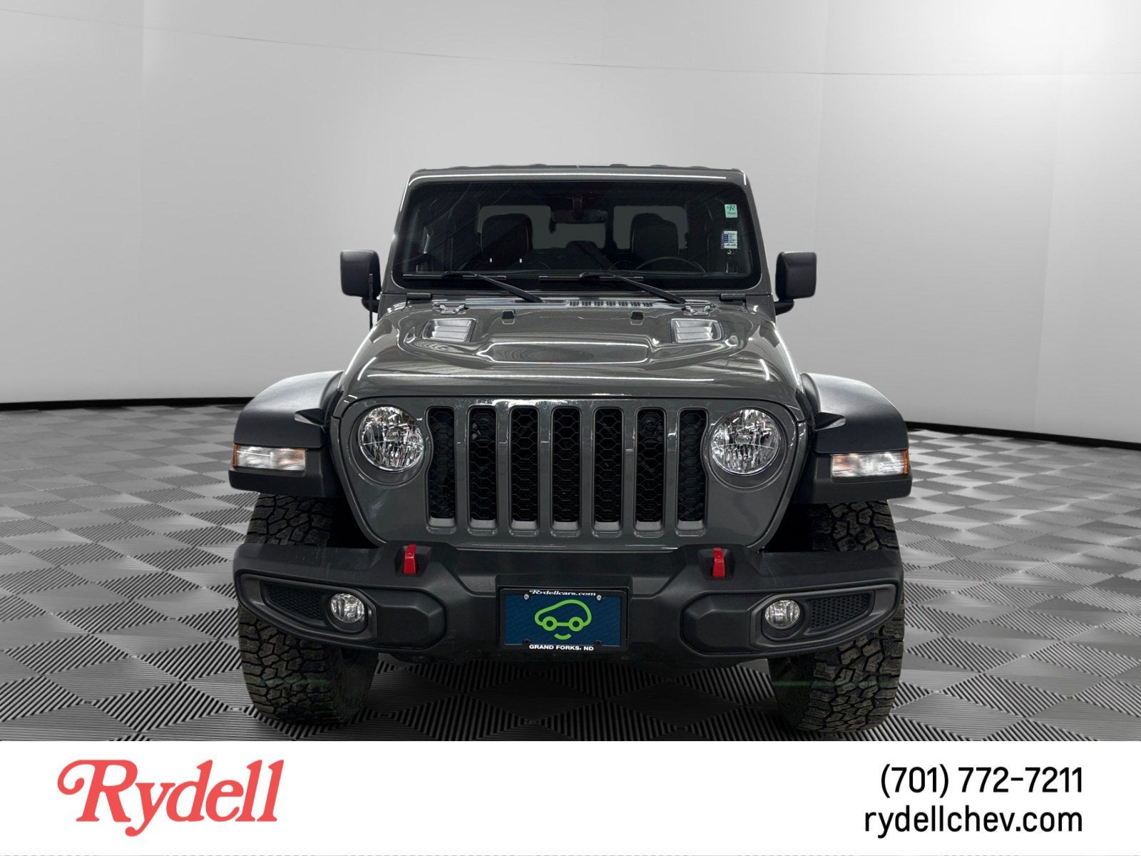 2022 Jeep Gladiator Rubicon 4x4