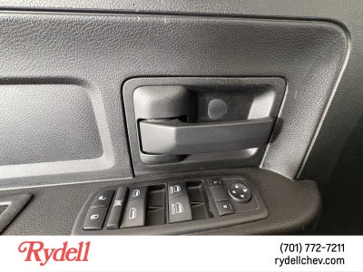 2019 RAM 1500 Classic Express