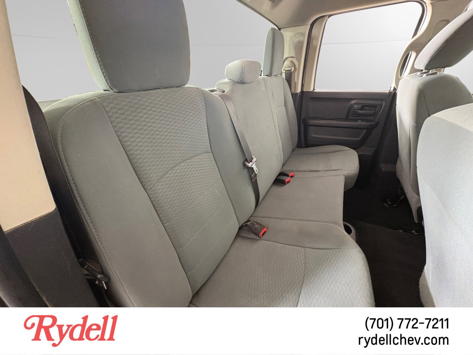 2019 RAM 1500 Classic Express