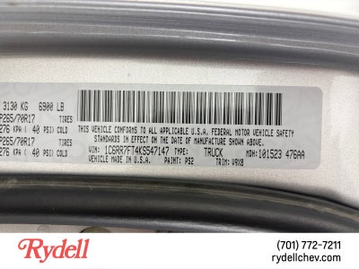 2019 RAM 1500 Classic Express