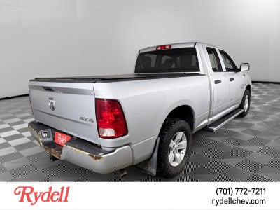 2019 RAM 1500 Classic Express