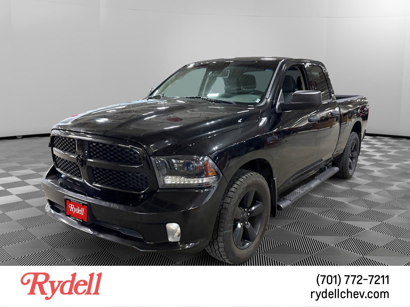 2015 RAM 1500 Express