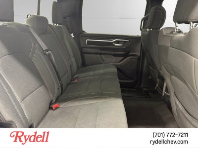 2024 RAM 1500 Big Horn Crew Cab 4x4 5'7" Box
