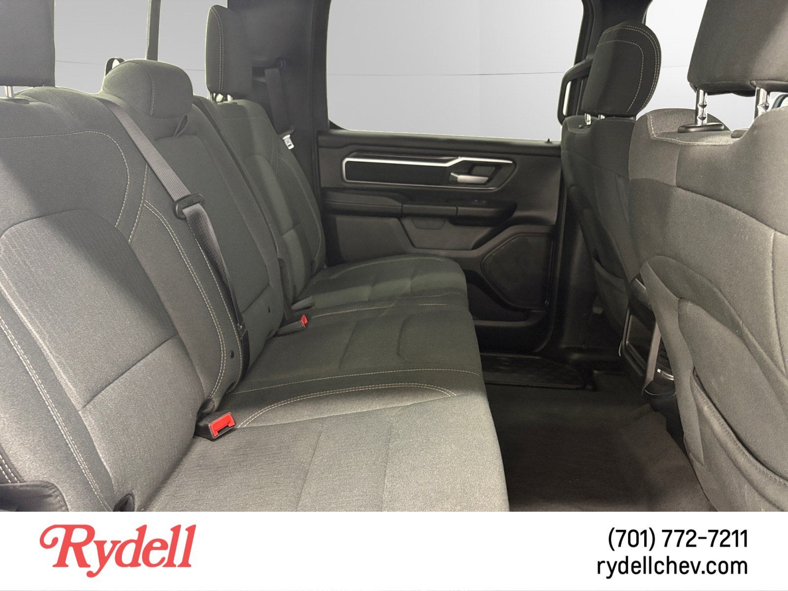 2024 RAM 1500 Big Horn Crew Cab 4x4 5'7" Box