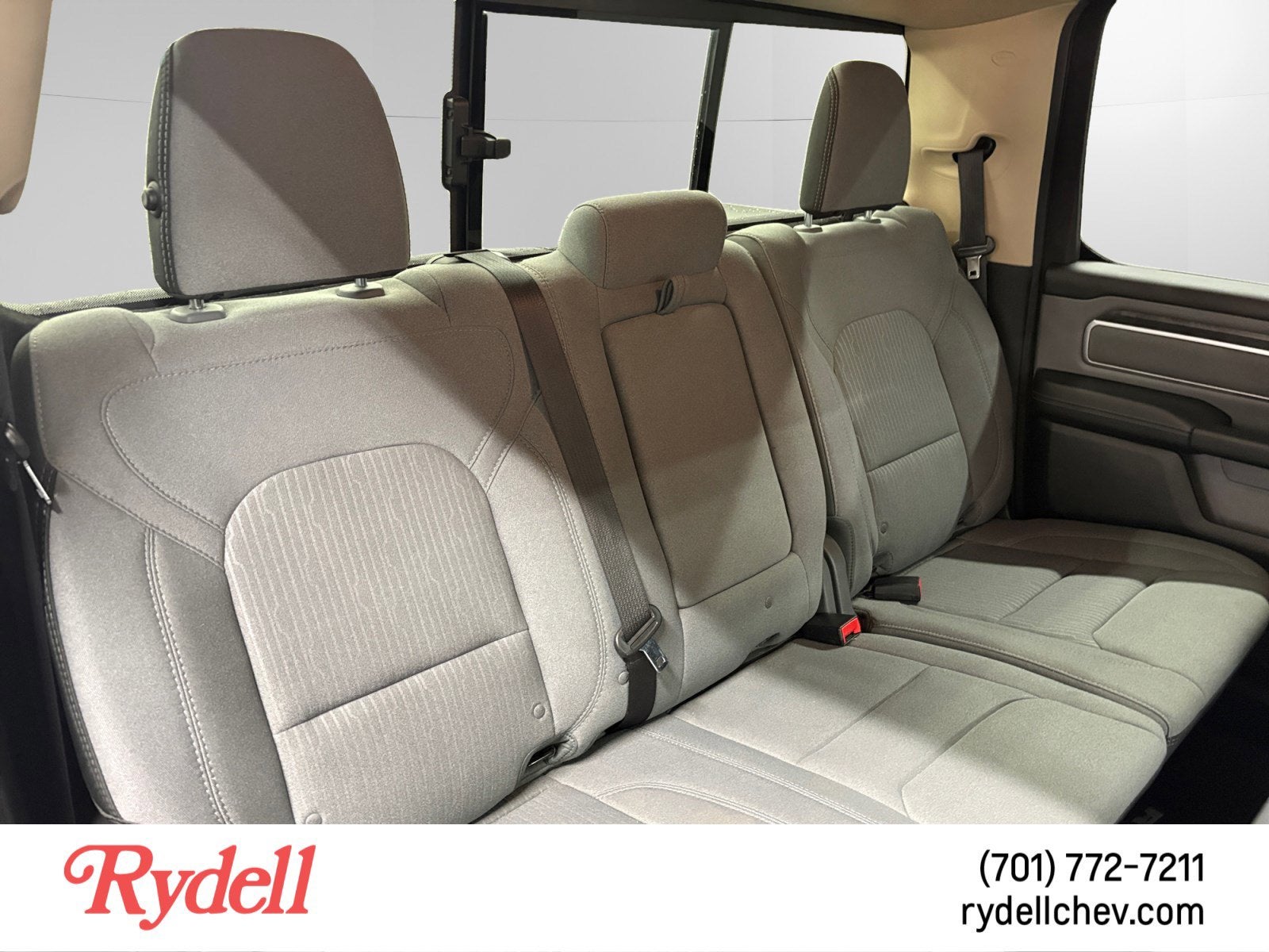 2019 RAM 1500 Big Horn/Lone Star Crew Cab 4x4 5'7" Box