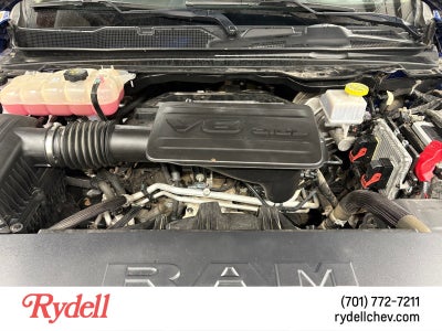 2019 RAM 1500 Big Horn/Lone Star Crew Cab 4x4 5'7" Box