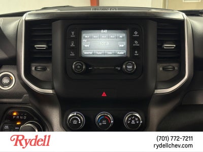 2019 RAM 1500 Big Horn/Lone Star Crew Cab 4x4 5'7" Box