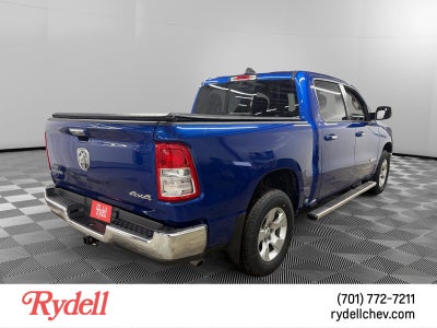 2019 RAM 1500 Big Horn/Lone Star Crew Cab 4x4 5'7" Box