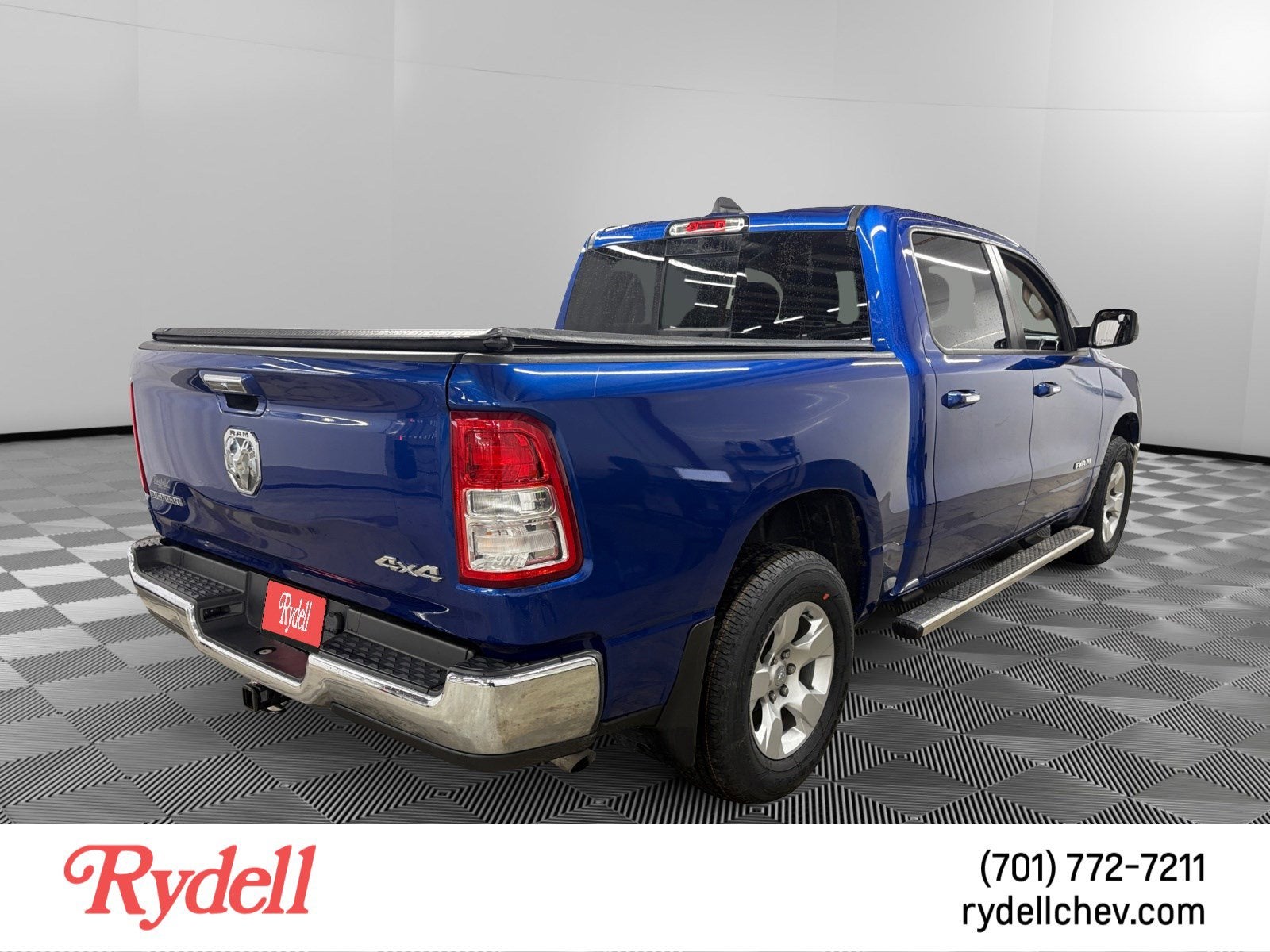 2019 RAM 1500 Big Horn/Lone Star Crew Cab 4x4 5'7" Box