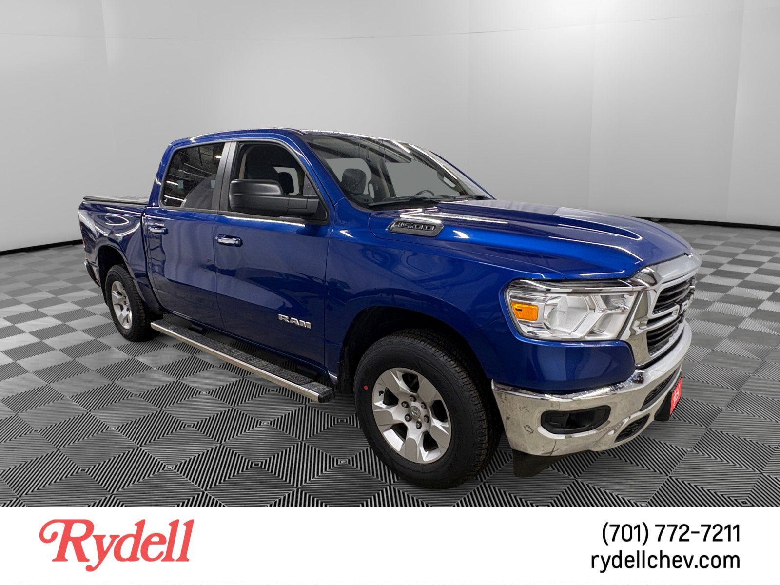 2019 RAM 1500 Big Horn/Lone Star Crew Cab 4x4 5'7" Box