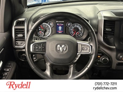 2024 RAM 1500 Big Horn Crew Cab 4x4 5'7" Box