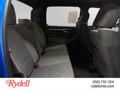 2024 RAM 1500 Big Horn Crew Cab 4x4 5'7" Box
