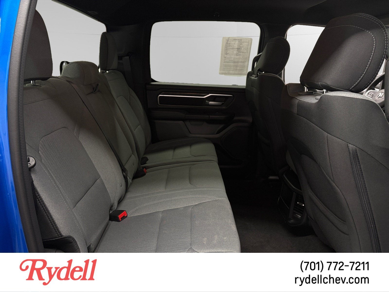 2024 RAM 1500 Big Horn Crew Cab 4x4 5'7" Box